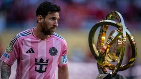 Messi’s Inter Miami Receive Unprecedented Prize Money At Club World Cup