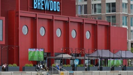 BrewDog to close TEN bars as staff given ‘three days’ notice’