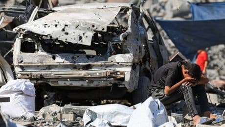 Genozid in Gaza: Netanjahu geht aufs Ganze