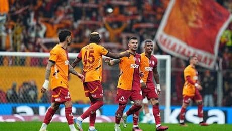 Galatasaray rövanş peşinde!