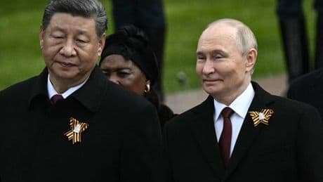 Chinese firms ‘interested in joining’ £9bn Russian project right next to NATO coast