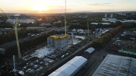 Energy chief's price pledge as £300m Glasgow district heating scheme takes shape