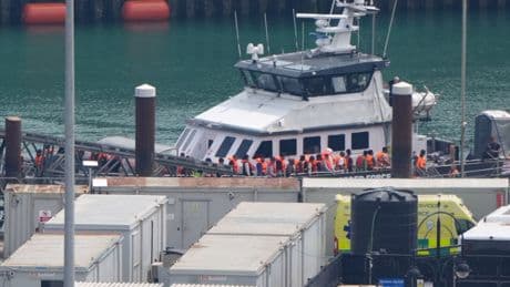 Ministers ‘have to work harder’ to bring down small boat numbers – McFadden