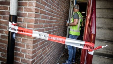 Ook vorig jaar daalde aantal slachtoffers van moord of doodslag nauwelijks