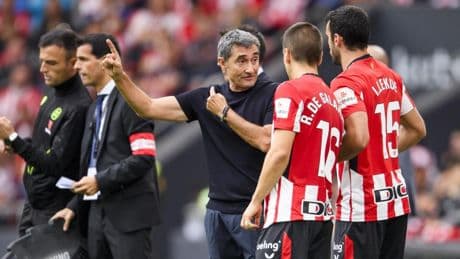No hay valor más seguro en el Athletic que Valverde