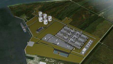 New ‘Well To Water’ Gas Company Caturus Aims To Integrate Fracking With LNG Exports