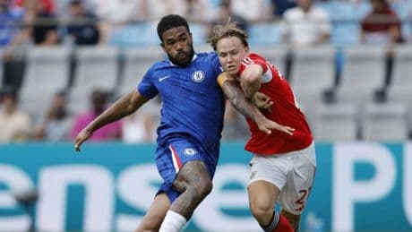 Benfica - Chelsea, en directo: ¡Partido, suspendido! | Mundial de Clubes 2025 de fútbol