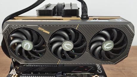 Brutales Benchmark-Biest: Zotac GeForce RTX 5090 Solid 32GB im Test