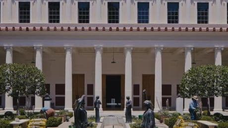Getty Villa Is Reopening in Los Angeles After Palisades Fire