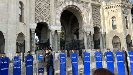 Diploma iptalinin arkasındaki isim vekaleten başkan atandı