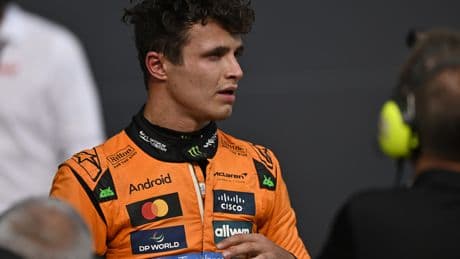 Macaristan Grand Prix'sini Lando Norris kazandı