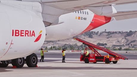 Iberia debe pagar 1.500 euros a un empleado por cambiar su agenda sin motivo y con poco margen durante la pandemia