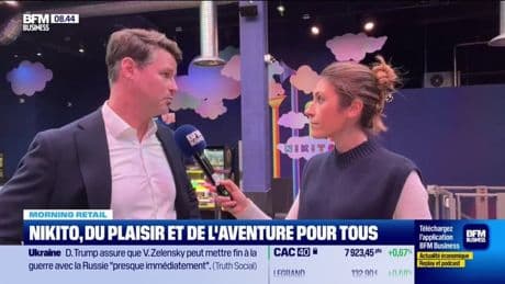 Laser game, jeux d'arcade... Quand les magasins d'usine se dotent de parcs de loisirs pour attirer "une clientèle famille"