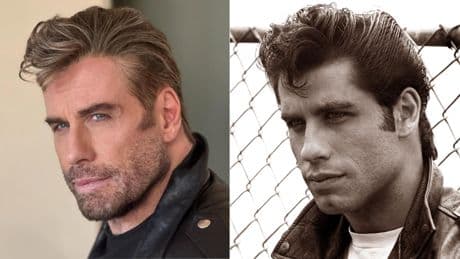 John Travolta renfile son costume Danny Zucko et surprend les fans de Grease