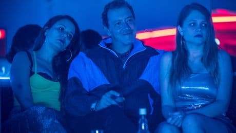 'Hamburgo', el retrato más crudo de la prostitución: &quot;La cárcel de Alina es la trata, la de Germán es la adicción&quot;