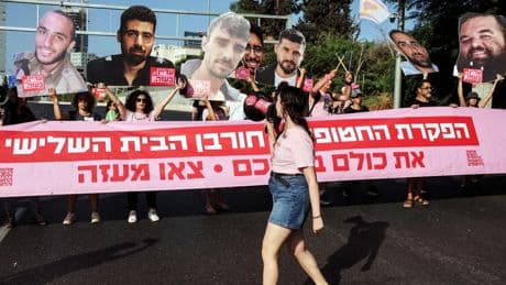 Videos aus Gaza: Die Angehörigen sollen schweigen