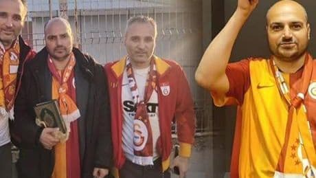 Galatasaray tribünlerine Kuran-ı Kerim ile gitmesiyle tanınan Mehmet Fatih Kiriş hayatını kaybetti
