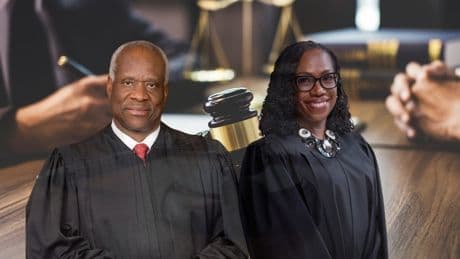 El juez del Supremo Clarence Thomas triunfa en su lucha contra la discriminación