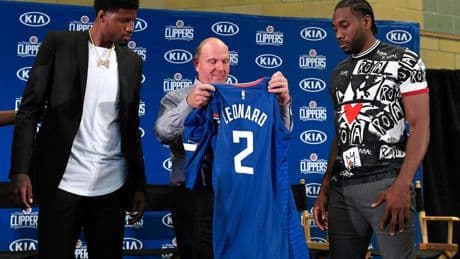 Details Might Spare The L.A. Clippers In Kawhi Leonard Circumvention Saga