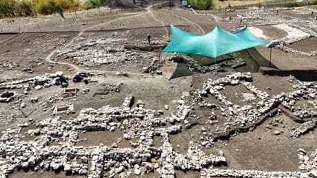 Çayönü Tepesi'nde yaklaşık 9 bin 500 yıllık "Kamusal Yapı" bulundu