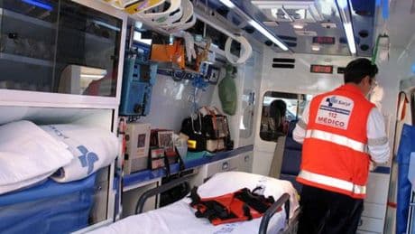 Una reyerta en un municipio de Burgos termina con dos jóvenes heridos por arma blanca