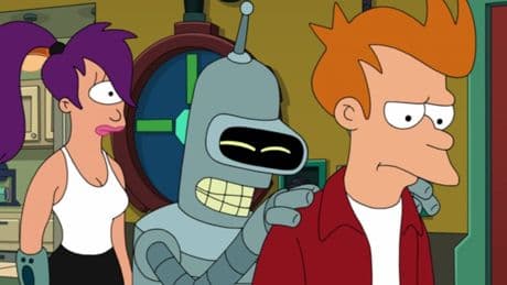 Hulu announces major change coming to Futurama for season 13