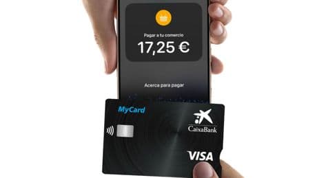 Apple Tap to Pay llega a España: qué es y cómo se utiliza esta función que convierte el iPhone en un datáfono