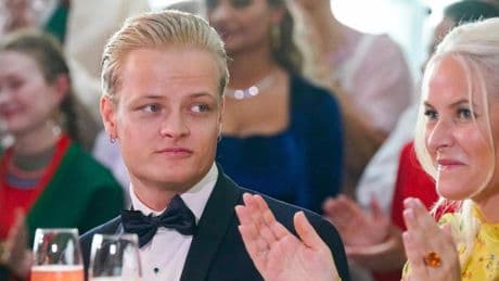Marius Borg cumple un año como presunto delincuente sexual en serie
