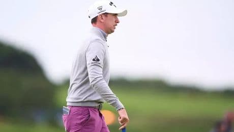 Rory McIlroy scared me at The Open and it was all I could think about for the last three days