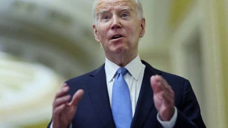 "Estamos tristes; es un luchador": los mensajes de apoyo de Trump, Obama y otras figuras a Biden tras diagnosticarle cáncer