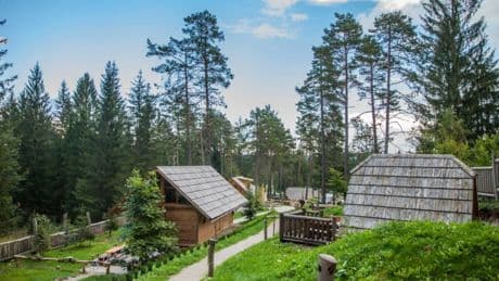 La plataforma que ofrece alojamientos en plena naturaleza: glamping, burbujas transparentes, casas en árboles...