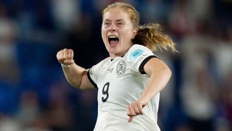 Frauen-EM: Halbfinale - Deutschland gegen Spanien live im Free-TV sehen