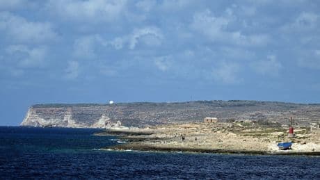 Twintig doden door kapseizen migrantenboot voor Italiaans eiland Lampedusa