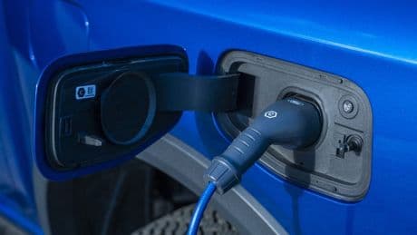 Deze nieuwe Ford heeft een gigantische powerbank