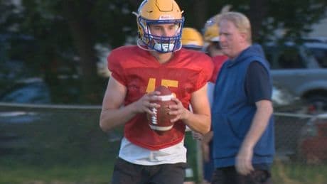Saskatoon Hilltops rebound to 1-1 record with help from third-string QB McMahon