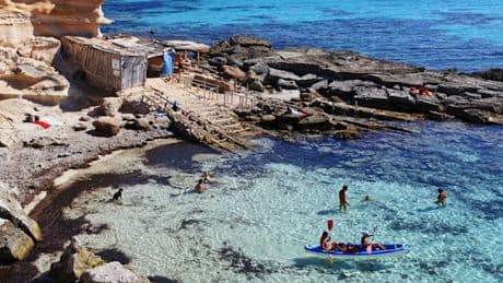 Super entspannt, super beliebt, super teuer – der Haken an Formentera