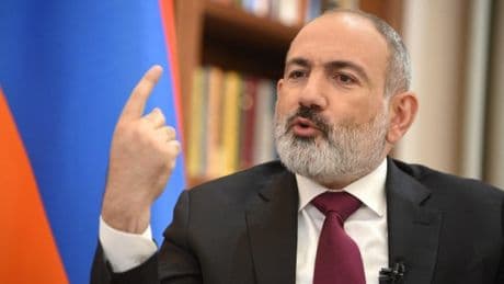 Armenia’s prime minister offers to show his penis to the head of the church