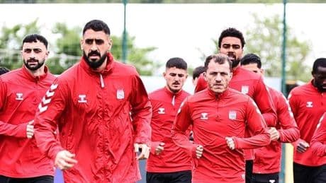 Sivasspor, Galatasaray maçına hazır
