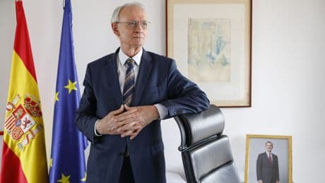 Antón Costas, presidente del CES: "El retraso en la emancipación es muy grave porque afecta al tejido moral de los jóvenes"