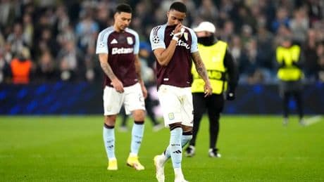Aston Villa heroes have nothing to be ashamed of as PSG drama ends in heartbreak