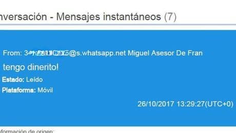 Tengo dinerito: la trama de Cerdán y Ábalos cobró "en mano" un millón de euros de empresas que recibieron obras públicas por 654 millones