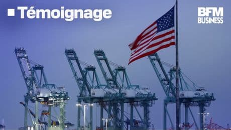 "Je rentre des États-Unis pour mes affaires, ce que j'y ai vu est bien loin de ce qu'on en dit en France"