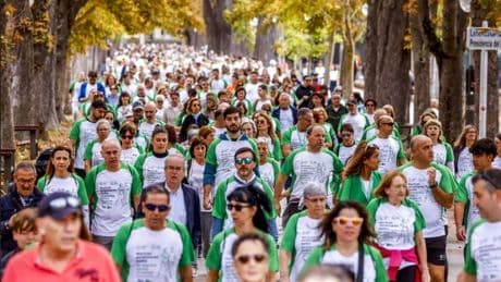 Bilbao marchará contra el cáncer el 8 de junio