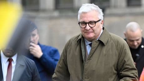 Prinz Laurent von Belgien: Er erkennt Vaterschaft von Erwachsenem an
