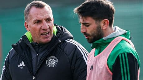Brendan Rodgers on why finance isn't only factor in Celtic impasse with Greg Taylor