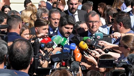 Espagne: appels au calme après des émeutes anti-immigrés près de Murcie