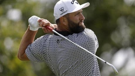 Jon Rahm endereza el rumbo en Rocester