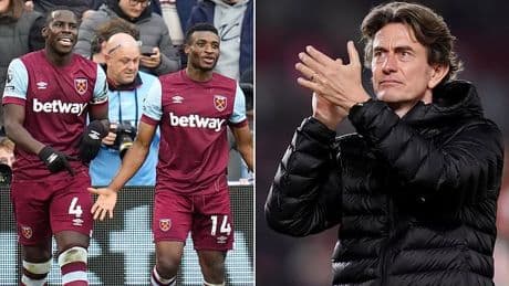 Tottenham agree £55m deal to sign star from Premier League rival as Thomas Frank inches closer to landing first big signing since taking over