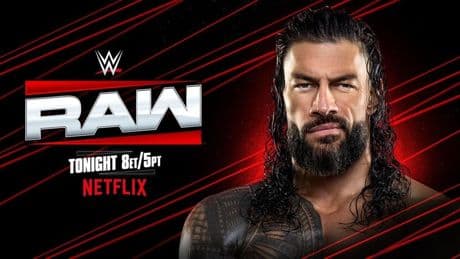 WWE Raw Results, Winners And Grades On July 21, 2025