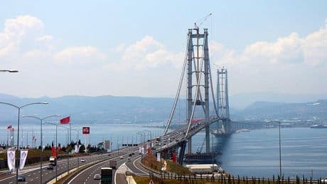 Kurban Bayramı'nda Osmangazi Köprüsü ücretsiz mi? Bayramda köprü ücretli mi?